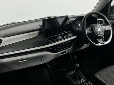 Used Suzuki Swift 82 HP (60 kW) 2025 Yellow Hatchback