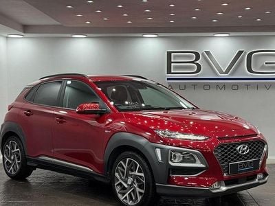 Second-hand Hyundai Kona Premium SE 141 CP (103 kW) 2020 SUV