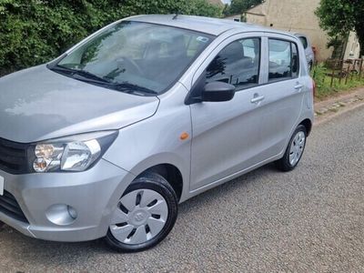 Suzuki Celerio