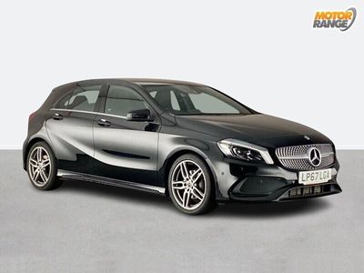 Mercedes A180