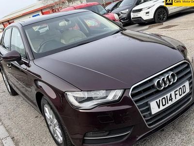Used Audi A3 110 HP (80 kW) 2014
