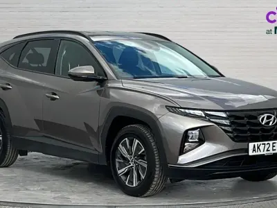 Used Hyundai Tucson