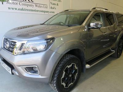 Używany Nissan Navara S 190 KM (139 kW) 2020 Szary Pickup