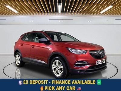 Vauxhall Grandland X