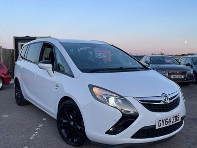 Vauxhall Zafira Tourer