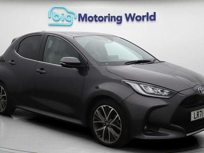 Toyota Yaris Hybrid