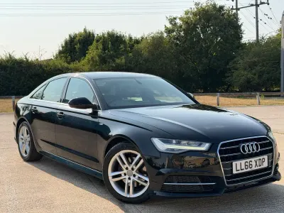 Used Audi A6
