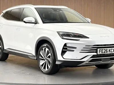 Used BYD Seal Design 324 HP (238 kW) 2026 Estate