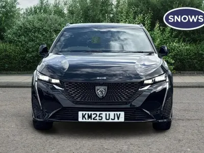 Used Peugeot 308 SW
