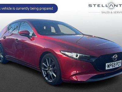 Used Mazda 3 Inclusive 122 HP (89 kW) 2021 Hatchback