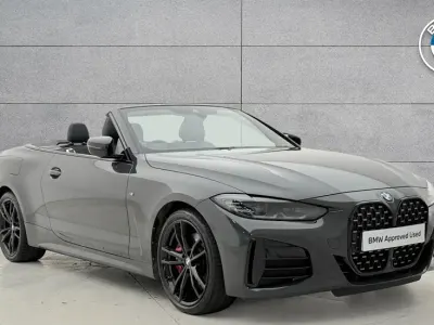 Usado BMW M440 Comfort Edition 335 CV (246 kW) 2022 Gris Berlina