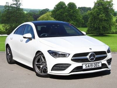 Mercedes CLA220