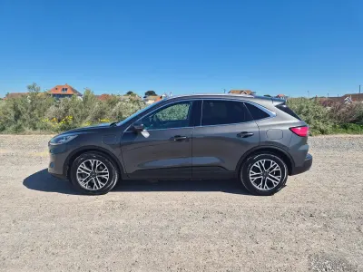 Used Ford Kuga Titanium 190 HP (139 kW) 2020 Grey SUV