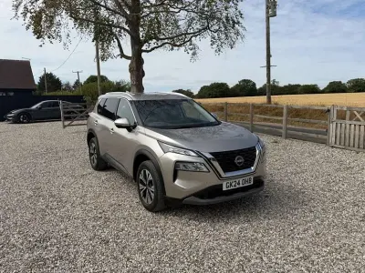 Used Nissan X-Trail