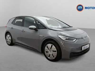 Usado VW ID.3 Pro 106 kW (145 HP) 2022 Cinzento Citadino