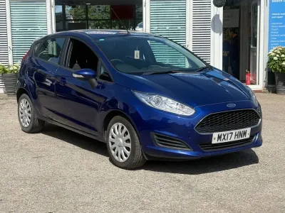 Used Ford Fiesta