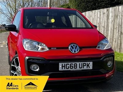 used VW up! Up 1.0 TSIGTI