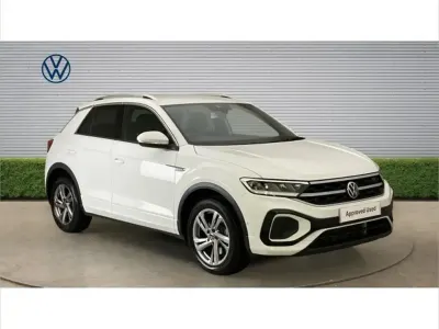 Used VW T-Roc