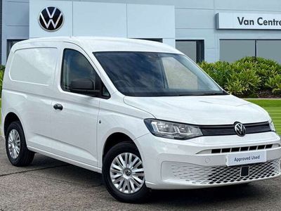VW Caddy