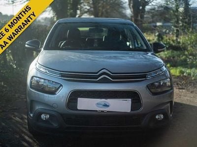 Grey Used 2018 Citroën C4 Cactus Feel Hatchback | £6,995 (Fair price)
