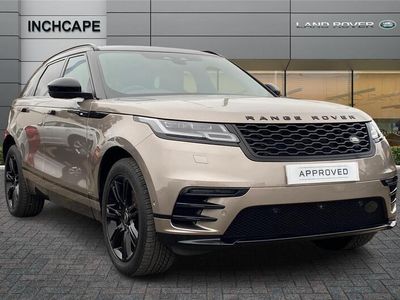 used Land Rover Range Rover Velar 2.0 D200 Edition 5dr Auto - 2021 (71)