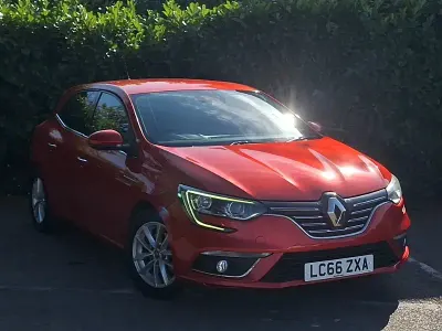 Used Renault Mégane IV
