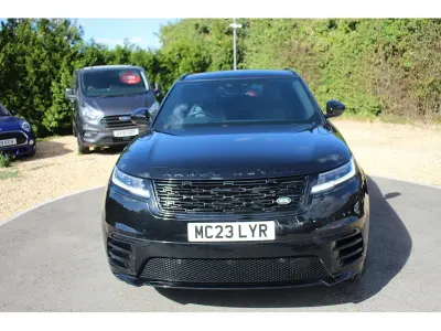 Used Land Rover Range Rover Velar HSE Dynamic 201 HP (147 kW) 2023 Black SUV