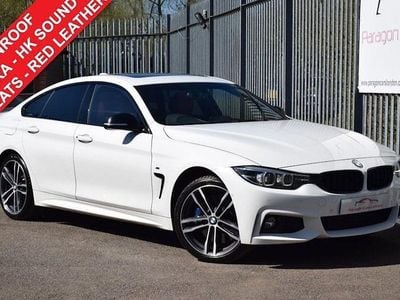 Used 2020 BMW 430 M Sport Coupe | £19,949 (Fair price)