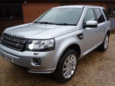 Land Rover Freelander 2