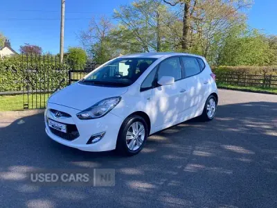 Used Hyundai ix20