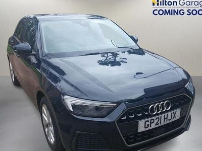 Used Audi A1 Sportback Sport 95 HP (69 kW) 2026 Hatchback