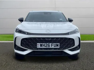 New MG MG3 116 HP (85 kW) 2026 Hatchback