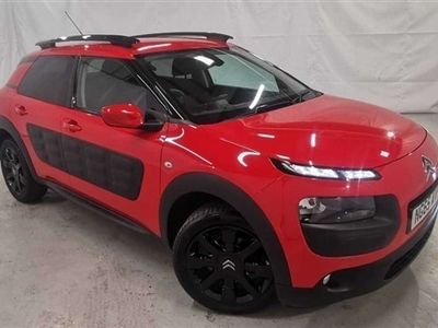 Citroën C4 Cactus