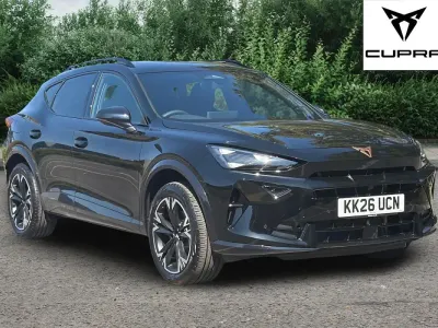 New Cupra Formentor 150 HP (110 kW) 2026 Fiord blue SUV