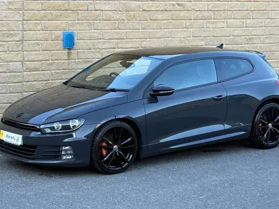 Used VW Scirocco