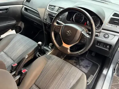 Begagnad Suzuki Swift