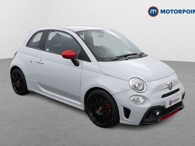 used Abarth 595 1.4 T-Jet 165 F3dr