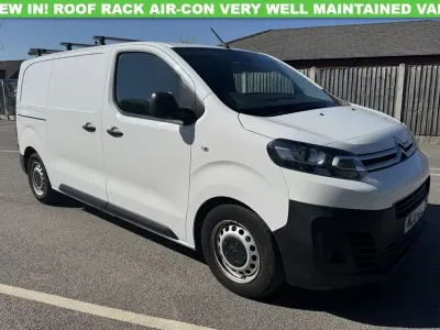 Used Citroën Dispatch