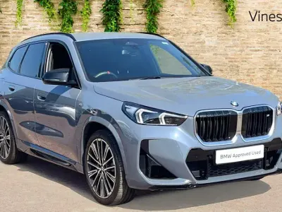 Used BMW X1 Comfort Edition 296 HP (217 kW) 2024 Grey SUV