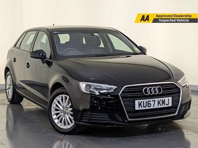 used Audi A3 Sportback 1.6 TDI SE Technik Euro 6 (s/s) 5dr