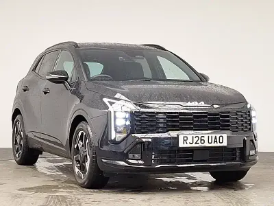 Used Kia Sportage