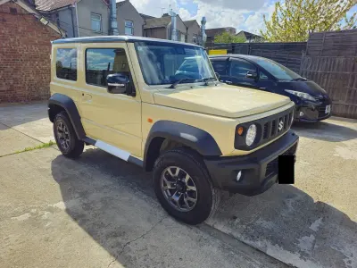 Used Suzuki Jimny