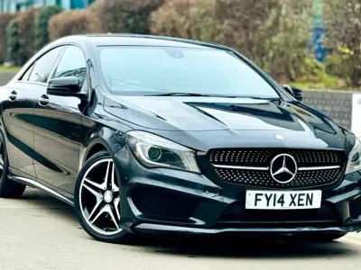 Usado Mercedes CLA220