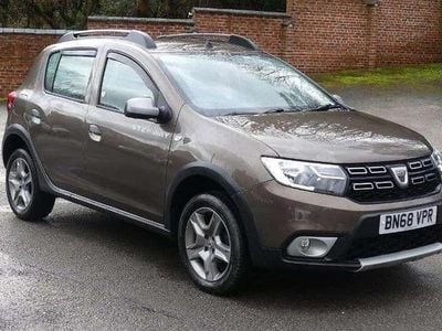 Used Dacia Sandero Comfort 90 HP (66 kW) 2018