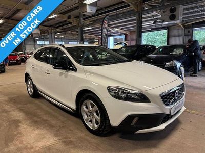 Volvo V40 CC