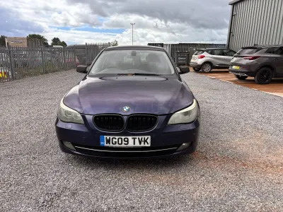 Used BMW 520