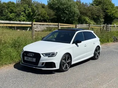 Used Audi RS3