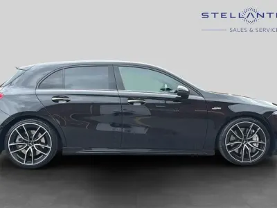 Used Mercedes A35 AMG