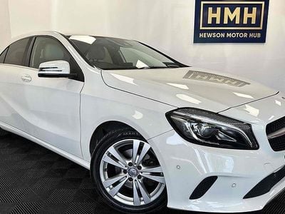 Mercedes A200