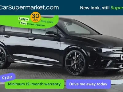 Używany VW Golf VIII Black Edition 333 KM (244 kW) 2025 Czarny Hatchback